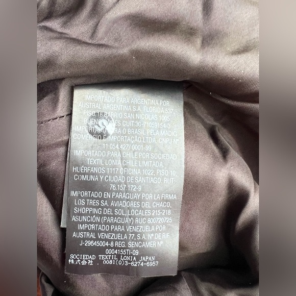 Carolina Herrera Mohair Skirt size 4​ - Picture 11 of 11